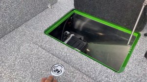 Отправляем лодку в Беларусь. Как можно обустроить спальное место в лодке нерегистрат?