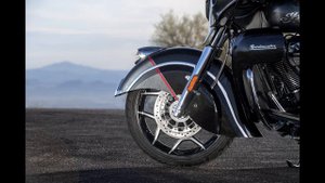 краткий обзор Indian Roadmaster Elite 2020