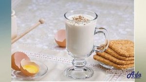 Гоголь моголь из белков и сахара Рецепт, пошаговый, как приготовить, видеорецепт