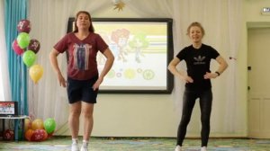 Физкультминутка для детей старшего дошкольного возраста