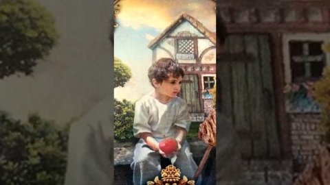 Очень сильная молитва от сглаза для ребёнка!