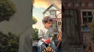 Очень сильная молитва от сглаза для ребёнка!