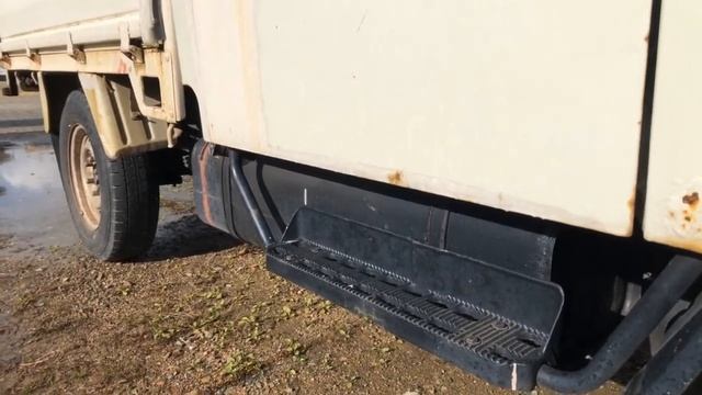 K00002762 TOYOTA HIACE TRUCK LY161 смотреть онлайн