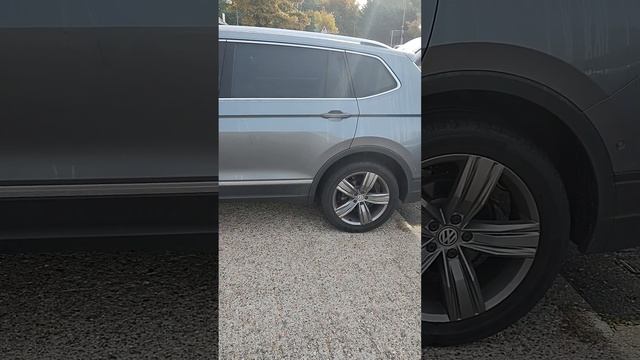 VW Tiguan 2.0 TDi Remapped for towing.