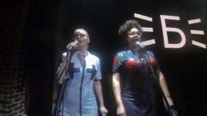 АЛЕКСЕЙ БОЛЬШОЙ - ОБЛАКА  (НОГГАНO  COVER) live Carribian club