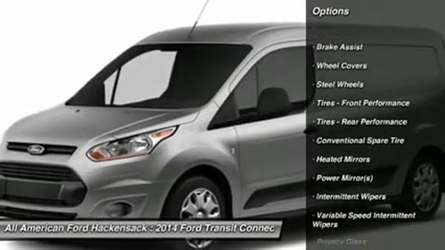 2014 FORD TRANSIT CONNECT Hackensack, NJ IP-150847 смотреть онлайн