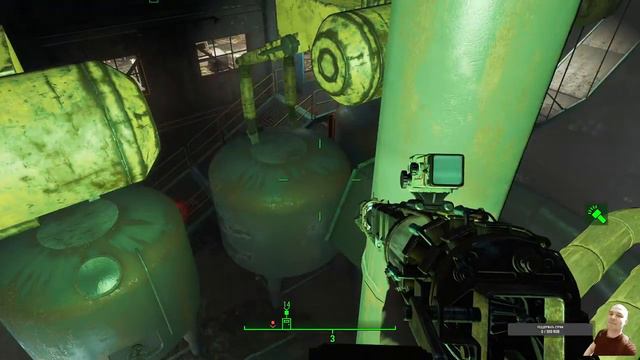 Исследую Мир Fallout 4 16 06 2024 ч.2