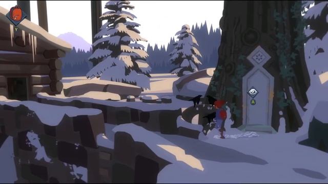 Röki (Roki) -4- ЙОЛЬСКИЙ КОТ [Прохождение на русском]