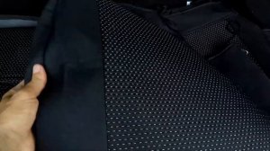 Premium автомобильные чехлы полностью из ткани ЖАККАРД