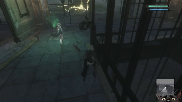 NieR Replicant: где сокровище в Затерянном святилище и квест на корешок