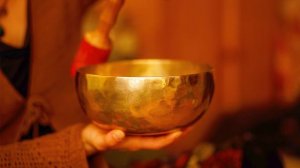 Tibetan Singing Bowl Meditation & Sound Bath