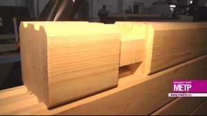 Компания «Брусберг»: Профилированный брус или оцилиндрованное бревно? Мнение эксперта