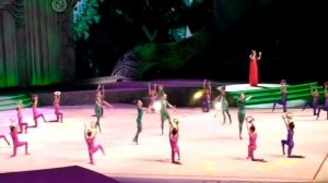 Шоу Алины Кабаевой 2017