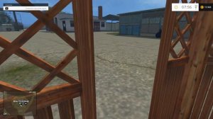 Farming Simulator 2015!Обзор карты СПК «Сеньковщина»