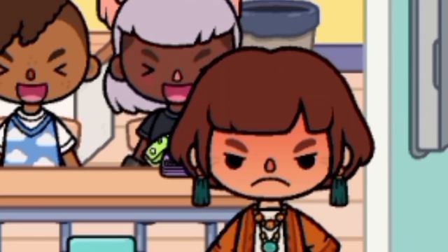 Кусочик из жизни Дианы//toca boca// смотреть онлайн