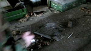 Заброшенная военная ракетная часть 34149