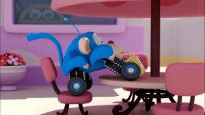 Врумиз, 2 сезон, 2 серия. Шуточная болезнь