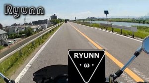 SUZUKI GLADIUS 400 Ryunn