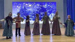 Щедровочка щедровала