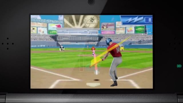 Nicktoons MLB 3D (3DS) - US Launch Trailer смотреть онлайн