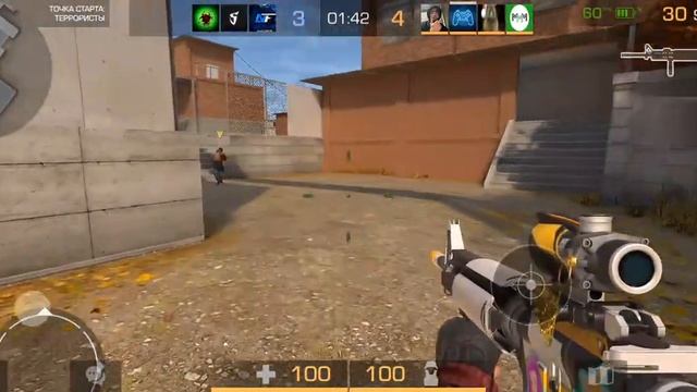 Standoff 2. Закладка бомбы. смотреть онлайн