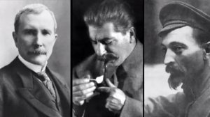 Рокфеллер и Сталин - нюанс аномальной власти
