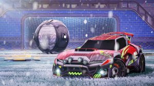 ROCKET LEAGUE| ЭТО ЧТО, ХОККЕЙ?