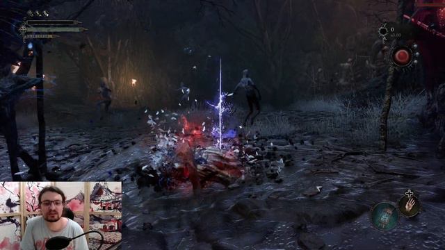 Lords Of The Fallen - The BEST EARLY EXP Farms! 8k+ Vigor per run! EASY VESTIGE SEED FARMS!