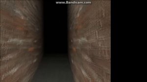 SCP 087 B don´t look at me! (monster)