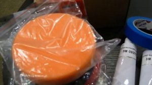 Набор для самостоятельной полировки кузова авто в magazin-krasok.com