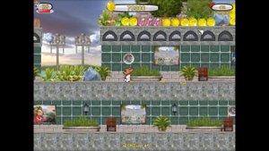 Sky Taxi 3 full walkthrough (levels 41 - 50 boss)