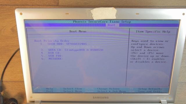 Blinking Cursor Black Screen Windows 10 - EASY FIX - Samsung RV520 смотреть онлайн
