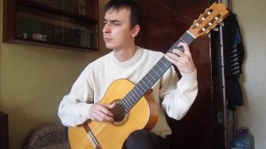 Медленный Блюз (этюд № 6) - А. Виницкий