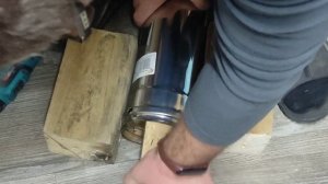 DIY ОБОГРЕВ ЗИМНЕЙ ПАЛАТКИ СВОИМИ РУКАМИ ПРОЩЕ НЕКУДА!