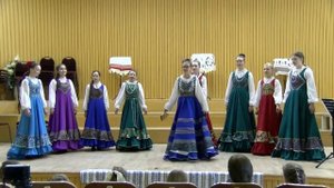 "Казаченька"  русская народная песня