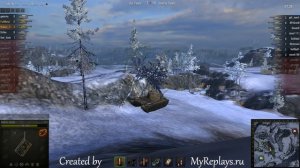 WOT: Arctic Region - T34