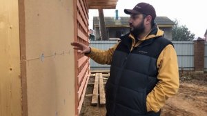 Фахверк. Как нужно строить. Секреты строительства фахверка. Привет Домогацкому!