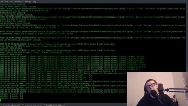 How to Manage GPU Resource Utilization in Tensorflow and Keras смотреть онлайн