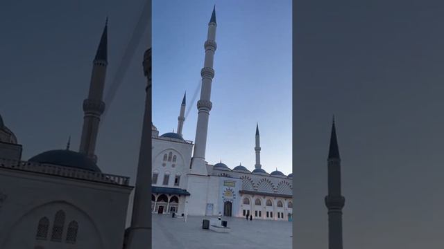 The Great Camlica Mosque #Mosque #Camlica #istanbul #Turkey #Turkiye #türkiye #travel #trending