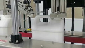 AU-GP-FX130 Автоматическая машина укупоривания крышек