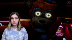 ЭТО ФИНАЛ? ОСТАЕМСЯ В ПИЦЦЕРИИ! - Five Nights at Freddy’s: Security Breach #23