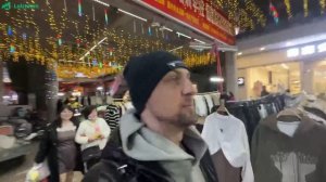 УГАРНАЯ ПРОГУЛКА ПО КИТАЙСКОМУ РЫНКУ ?