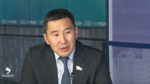 Директор училища олимпийского резерва в передаче "Акцент" смотреть онлайн