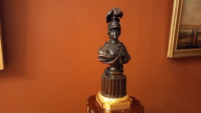 Санкт-Петербург, Строгановский дворец 24.01.2022 смотреть онлайн