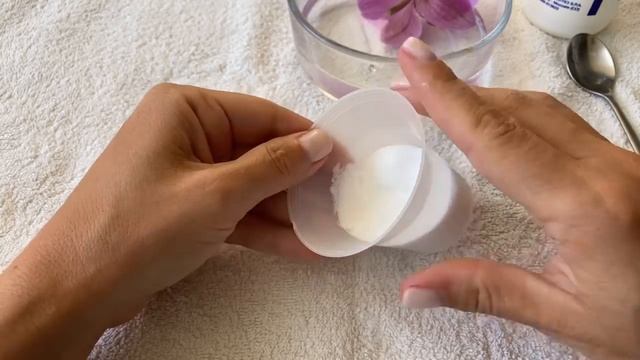 Маникюр, педикюр дома. Сухая кутикула смотреть онлайн