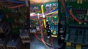 Замена платы на полуавтомате Foxweld inverMIG -253 купленую с аллиэкспресс .