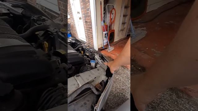 Hyundai Coupe Front Wing removal смотреть онлайн