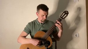 Зеленоглазое такси | На гитаре | Guitar Cover