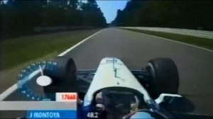 F1 2001 Williams-BMW FW23 Onboard Engine Sounds