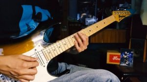 Andy timmons On Your Way Sweet Soul guitar cover